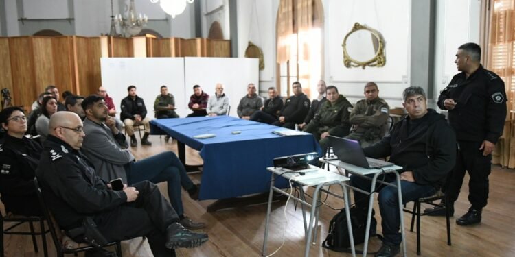 Más de 300 personas participarán del operativo de seguridad por la carrera de TC