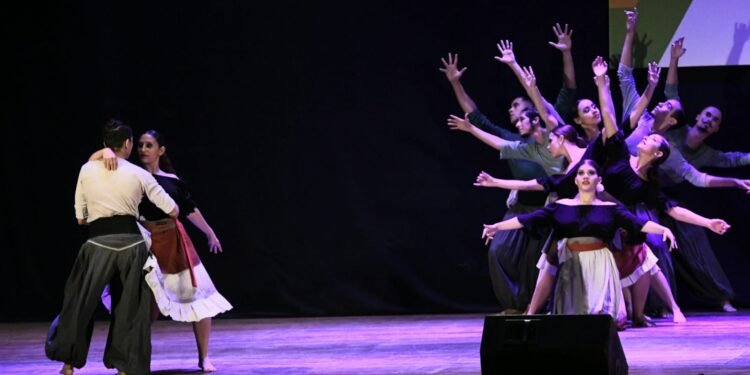 Rafaela celebró el Día de la Patria