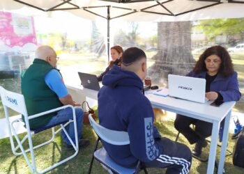 Pami y Anses atienden sin turnos en Rafaela en Acción