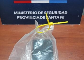 Detuvieron a un rafaelino acusado de robar un celular