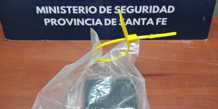 Detuvieron a un rafaelino acusado de robar un celular