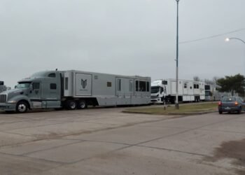 Manu Urcera, el adelantado del TC en Rafaela: todo el cronograma del fin de semana