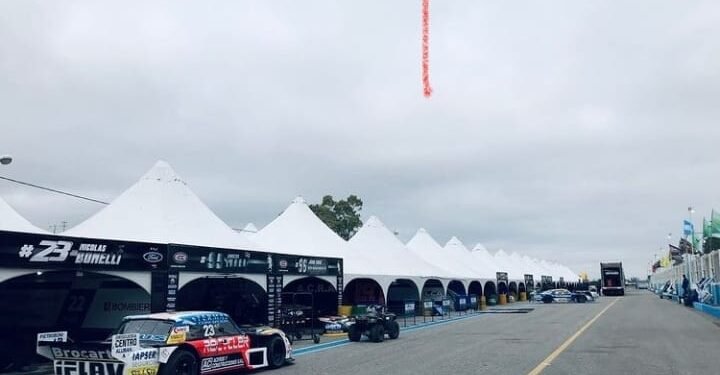 Abrieron el autódromo y ya preparan a los autos de TC