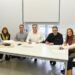 El municipio y la UNRaf firmaron convenios de trabajo para potenciar Elegí Digital Violeta