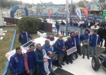 Jornada de homenajes en el marco de la Semana del Automovilismo