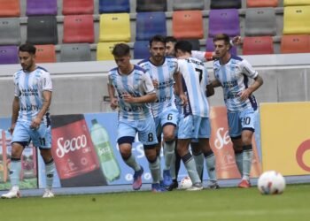 Atlético mereció más, pero sólo pudo traerse un punto de Santiago del Estero