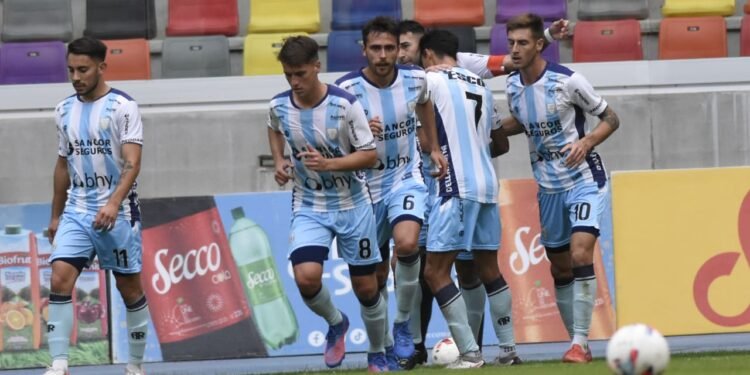 Atlético mereció más, pero sólo pudo traerse un punto de Santiago del Estero