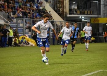 Mauro Albertengo vuelve a Atlético