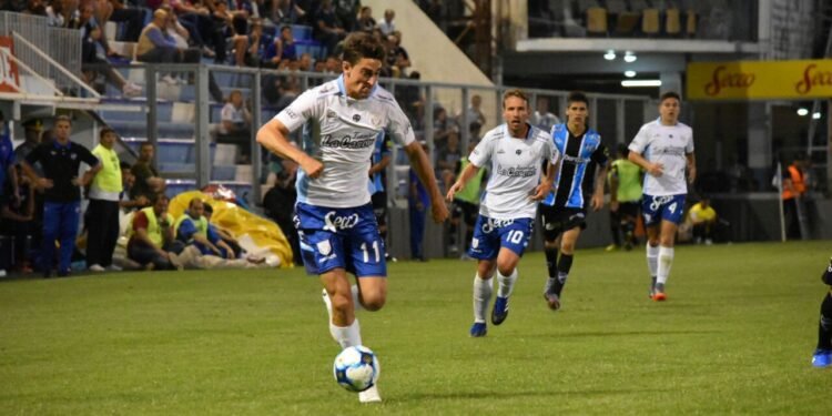 Mauro Albertengo vuelve a Atlético