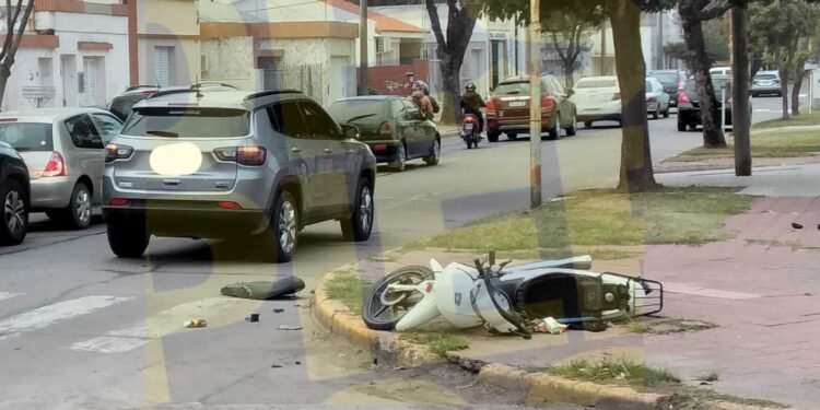 La epidemia rafaelina: otros dos accidentes en menos de una hora