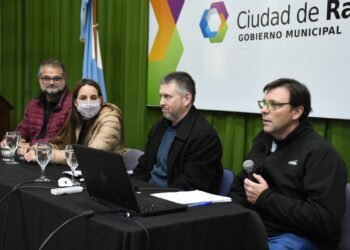 Se presentó el sistema digital para la Gestión Integral de Aplicaciones de Agroquímicos