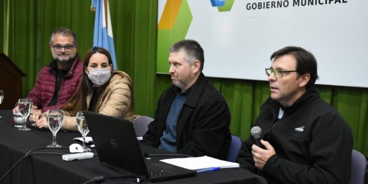 Se presentó el sistema digital para la Gestión Integral de Aplicaciones de Agroquímicos