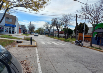 Avenida Italia: los comerciantes son los principales oponentes al sentido único de circulación