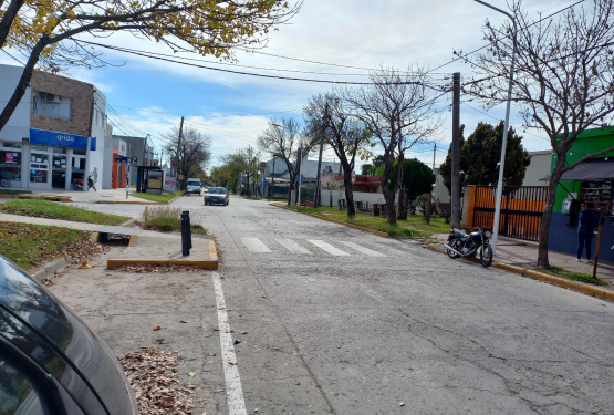 Avenida Italia: los comerciantes son los principales oponentes al sentido único de circulación