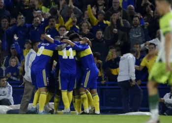 Boca  enfrentará a Racing en las semifinales de la Copa Liga Profesional