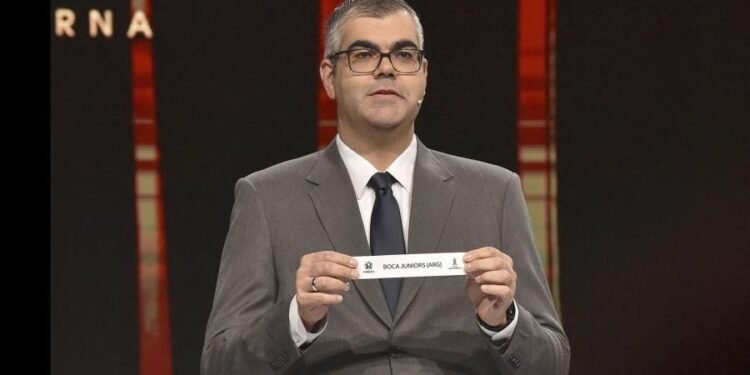 Libertadores: se sortearon los octavos de final