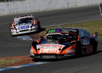 Canapino, dueño de los millones y de Rafaela de principio a fin