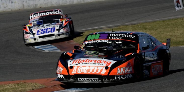 Canapino, dueño de los millones y de Rafaela de principio a fin