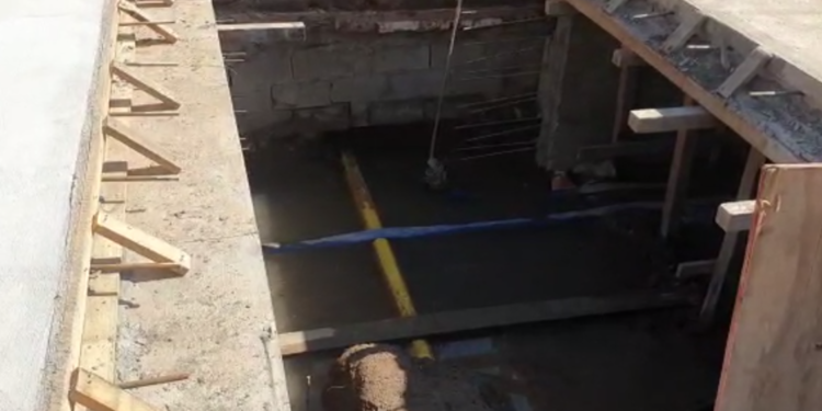 Insólito: por una demora de Litoral Gas no pueden reabrir un tramo de calle Tucumán