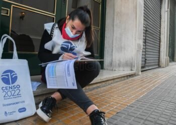 Qué hacer si el censista no pasó por la vivienda