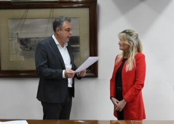 Asumió la nueva secretaria de Hacienda municipal