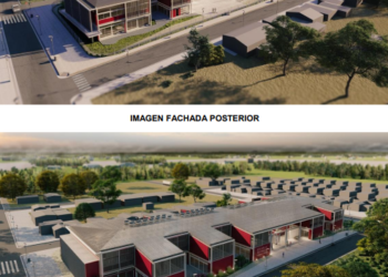 Licitan la construcción del edificio de una escuela en Humberto Primo