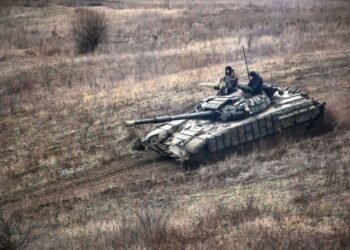 Rusia tomó el control de parte de una ciudad clave y avanza su ofensiva en el este