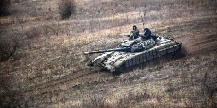 Rusia tomó el control de parte de una ciudad clave y avanza su ofensiva en el este