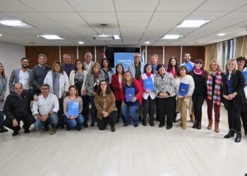 La Provincia entregó aportes a establecimientos del centro norte provincial por más de 26 millones de pesos