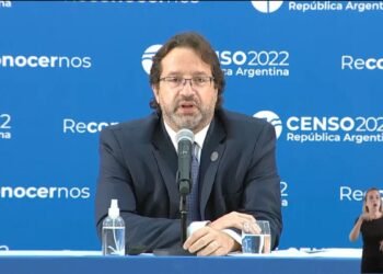 Lavagna: fue «una porción muy chica» la población que no recibió la visita de censistas