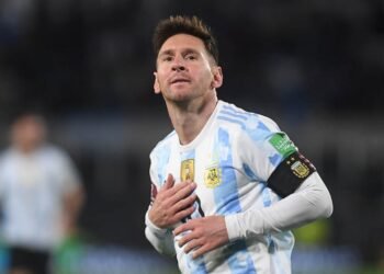 Messi, sobre la Finalissima: «Es una copa más para nosotros y la queremos ganar»