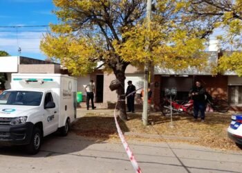 Conmoción en Morteros: asesinó a su pareja, a su hijo y se suicidó