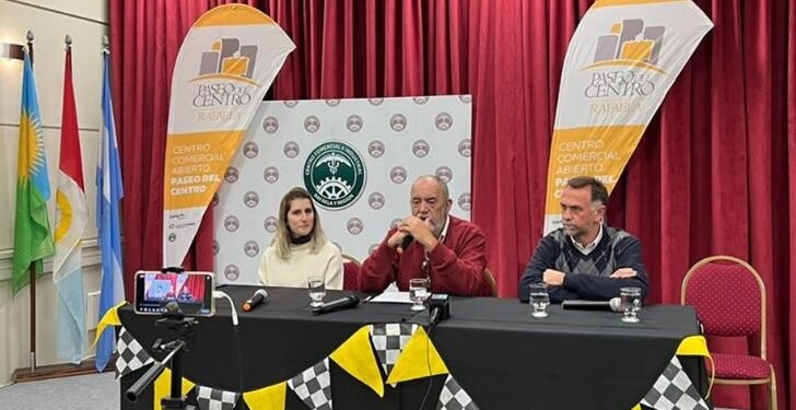 Todo listo para la cuarta edición del Outlet del Centro