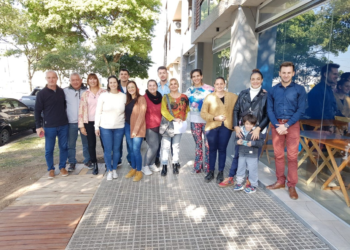 El sábado llega Punto Sacripanti y Pasteur