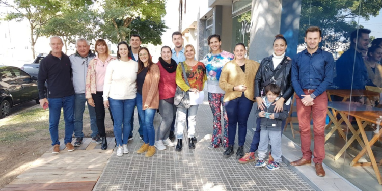 El sábado llega Punto Sacripanti y Pasteur