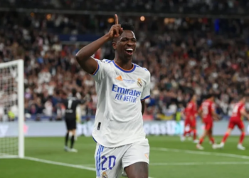 Con su arquero como figura, Real Madrid ganó su 14ª Champions League