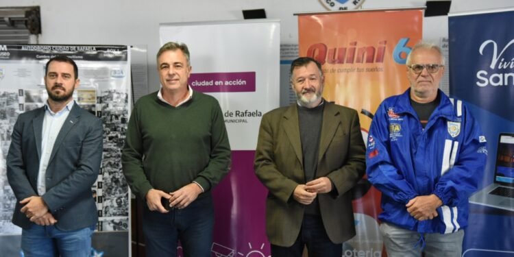 La Semana del Automovilismo convocará múltiples actividades en la ciudad