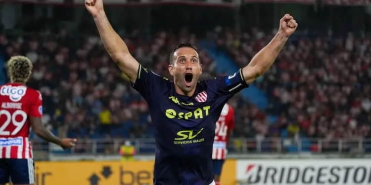 Sudamericana: Tatengazo en Colombia para pasar de ronda