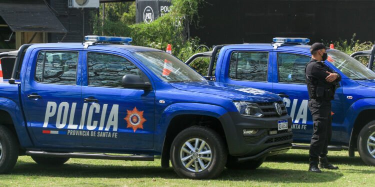 La provincia invertirá 53 millones de pesos para reparar móviles policiales