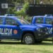 La provincia invertirá 53 millones de pesos para reparar móviles policiales