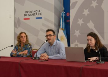 La provincia capacitó a trabajadores de la salud para estrategias de vigilancia Covid