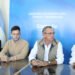 La provincia presentó líneas de financiamiento para la compra de maquinaria santafesina en Agroactiva 2022