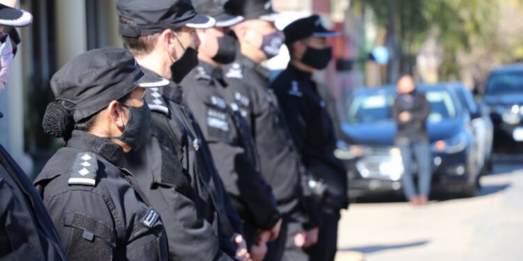 La provincia diagramó un dispositivo de seguridad para el Censo 2022