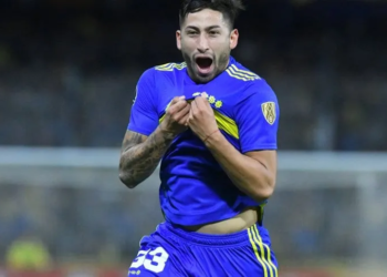 Libertadores: Boca le ganó al Deportivo Cali y clasificó primero en su grupo