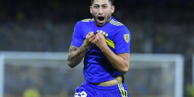 Libertadores: Boca le ganó al Deportivo Cali y clasificó primero en su grupo