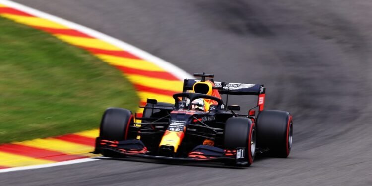 Verstappen vuelve a dominar en la F 1