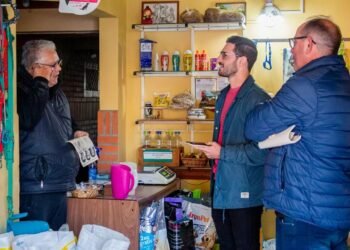 Ciudad Progresista cree necesario un «cambio profundo» en materia de inseguridad