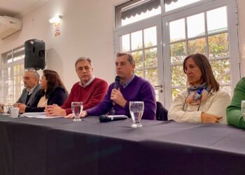 Niñez: la provincia firmó convenios con localidades del departamento Castellanos por más de 17 millones