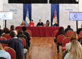 Refuerzan en Rafaela y la provincia las vacunaciones de calendario