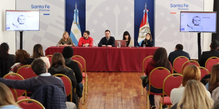 Refuerzan en Rafaela y la provincia las vacunaciones de calendario